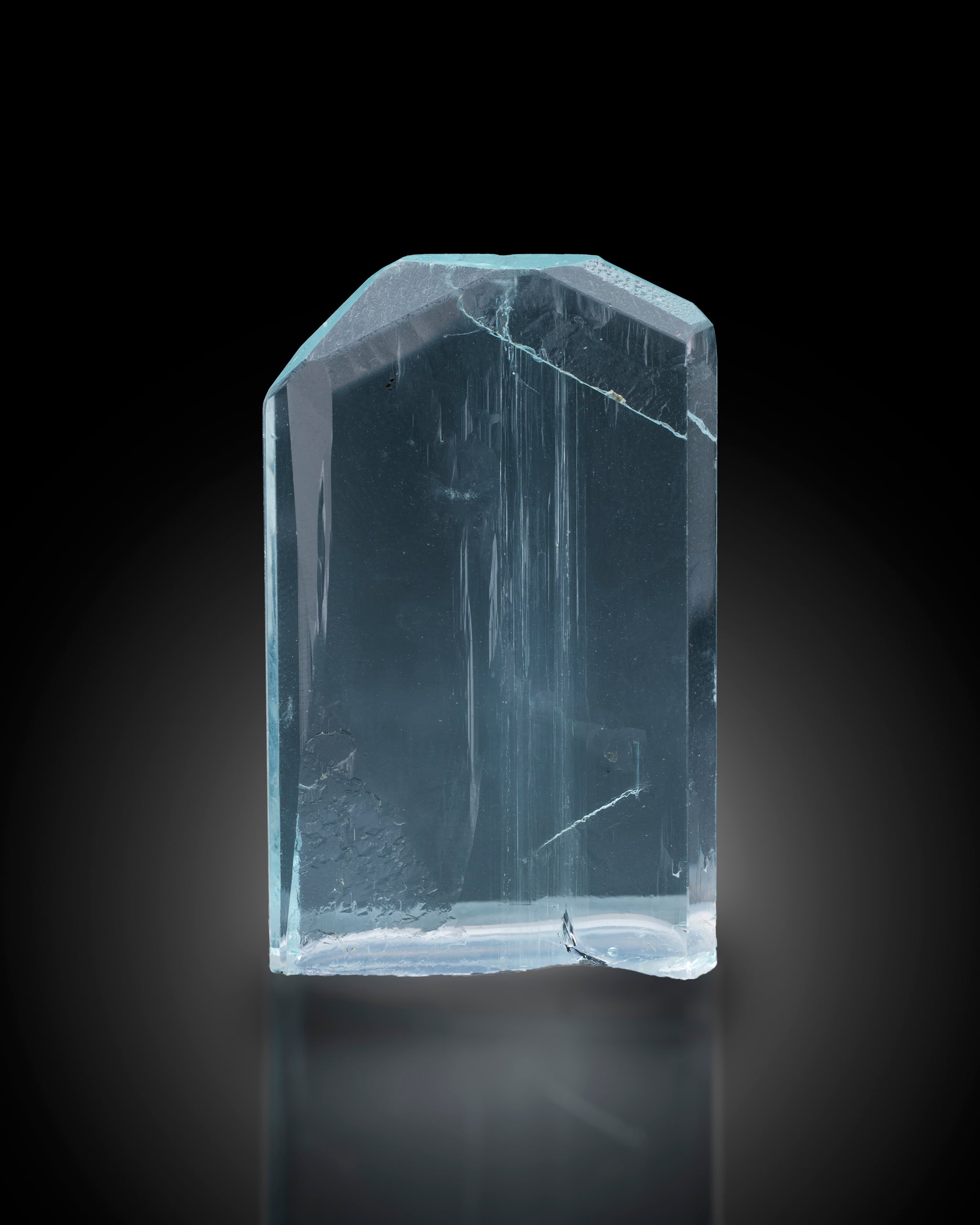 Aquamarine Faden