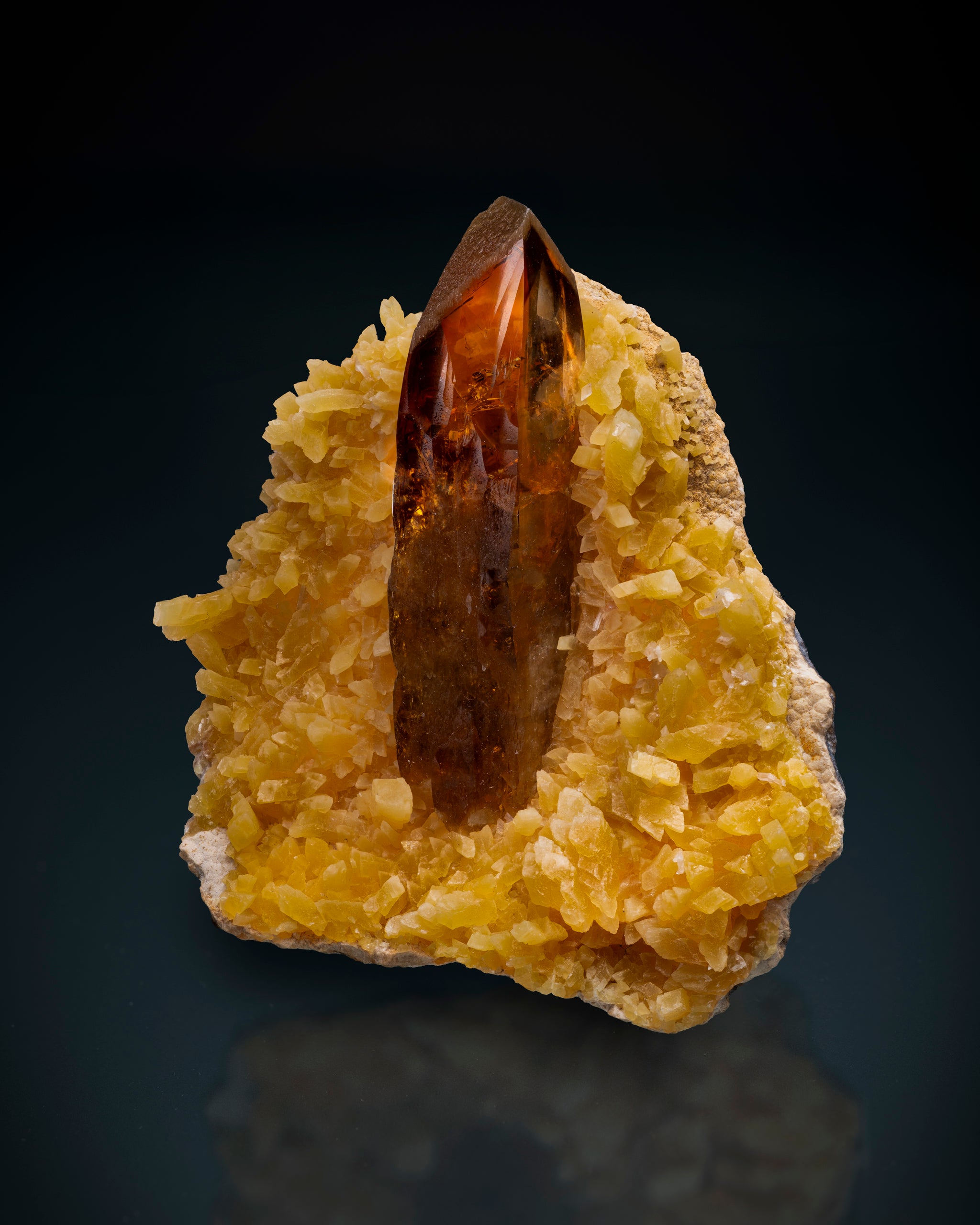 Barite